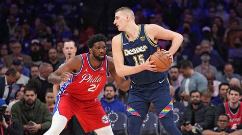nba mvp odds 2022|Joel Embiid vs. Nikola Jokic: Updated odds to win the 2022 NBA .